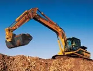 JCB JS 260 XD