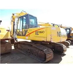 New Holland EC160