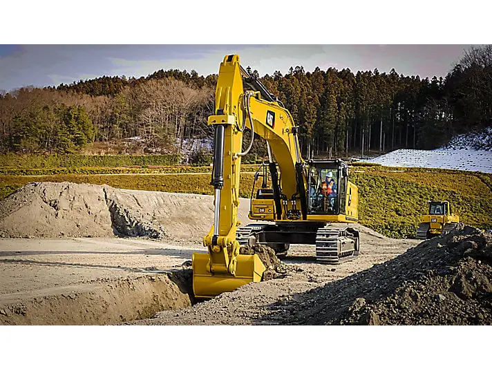 Caterpillar 340F