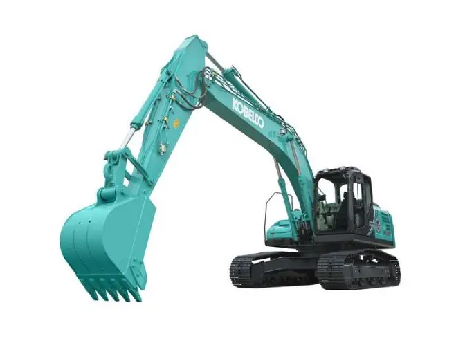 Kobelco SK 210 H LC 10 thumbnail 4