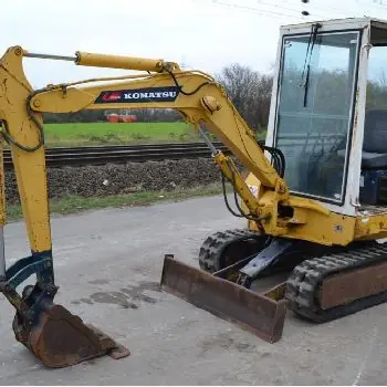 Komatsu PC10-6