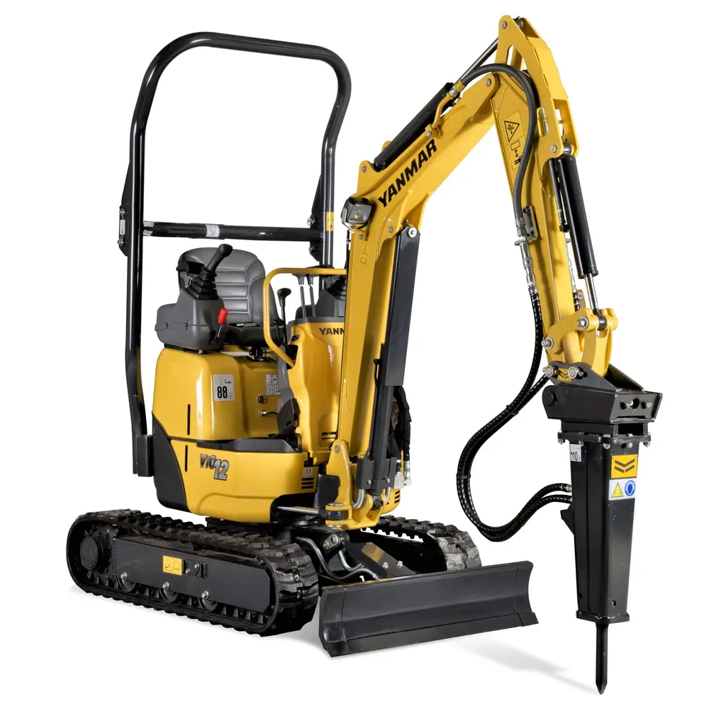 Yanmar VIO 12-2 A