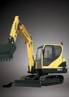 Hyundai R 55-9