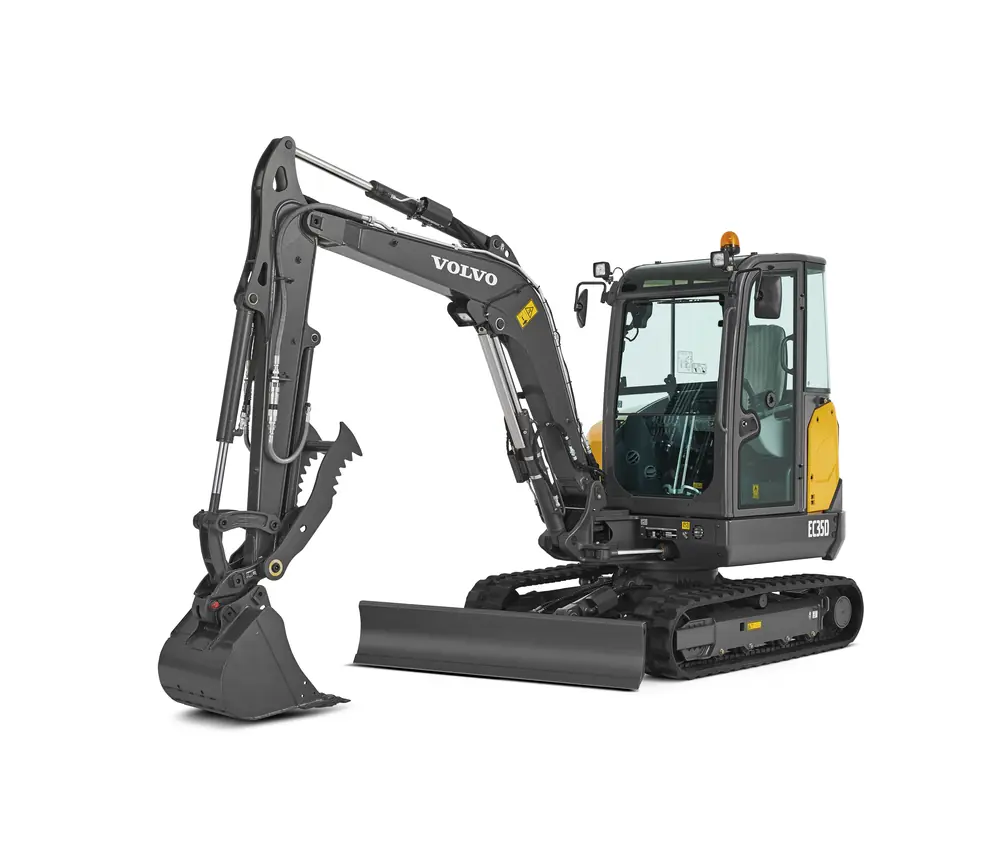 Volvo EC35D