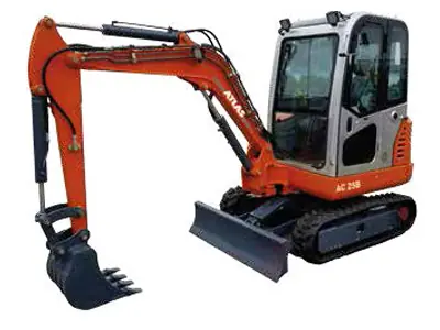 Atlas Kompakt AC 25B