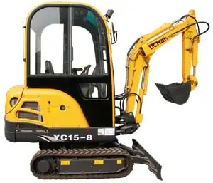 Yuchai YC15-8