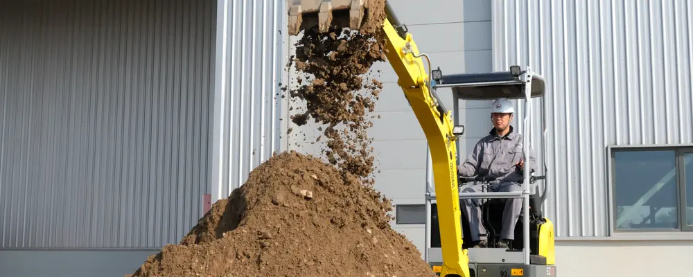 Wacker Neuson EZ20