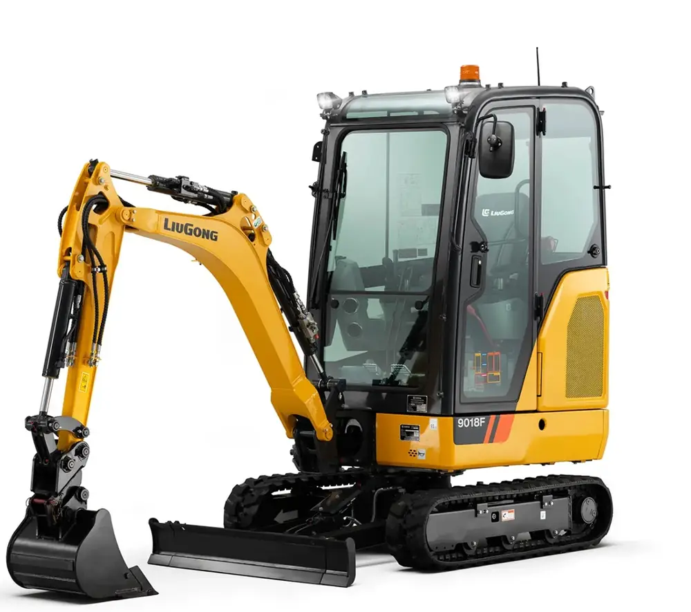 Liugong 9018F