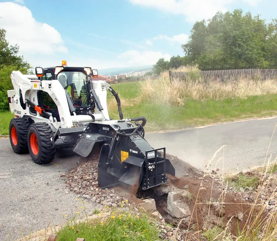 Bobcat S850