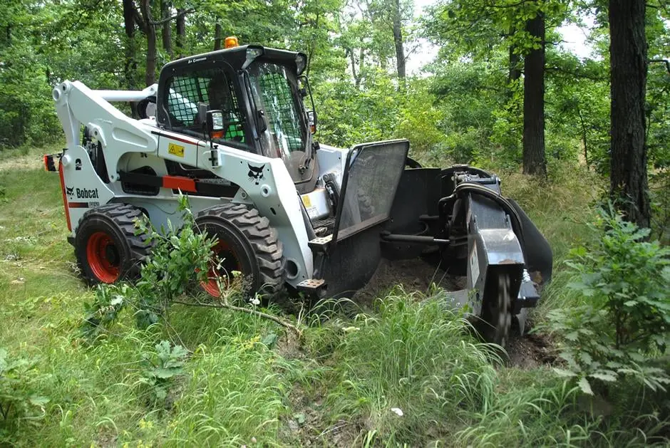 Bobcat S850 thumbnail 2