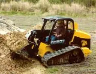 JCB Robot 1105