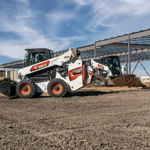 Bobcat S86