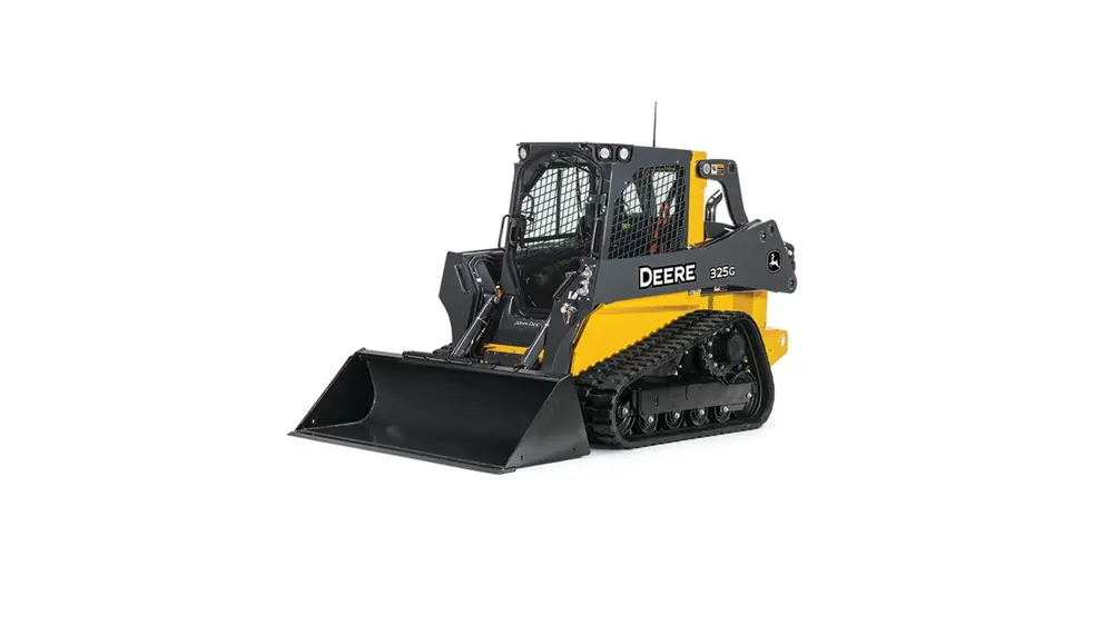 John Deere Construction 325G