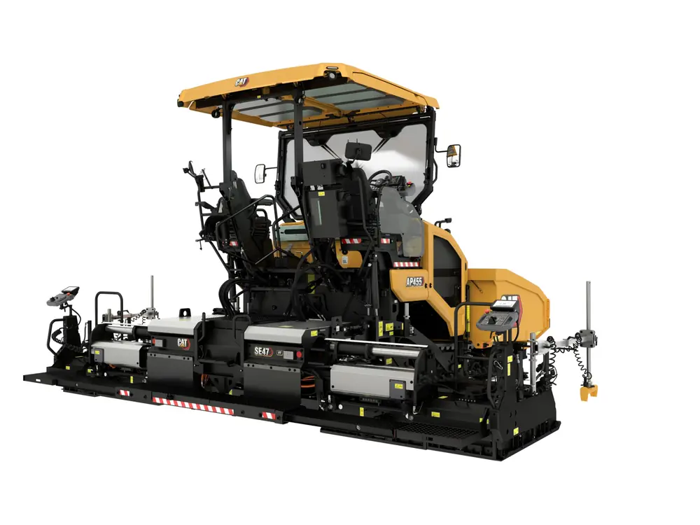 Caterpillar AP455