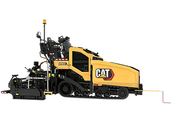 Caterpillar AP455 thumbnail 2