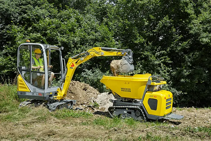 Wacker Neuson DT10