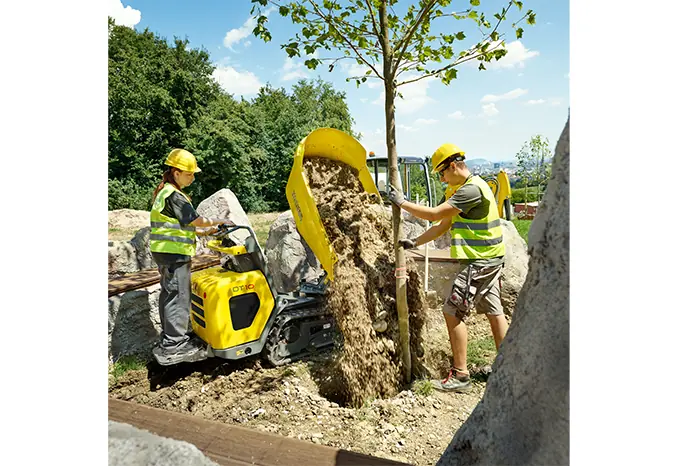 Wacker Neuson DT10 thumbnail 15