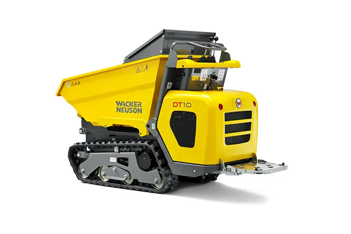 Wacker Neuson DT10 thumbnail 3