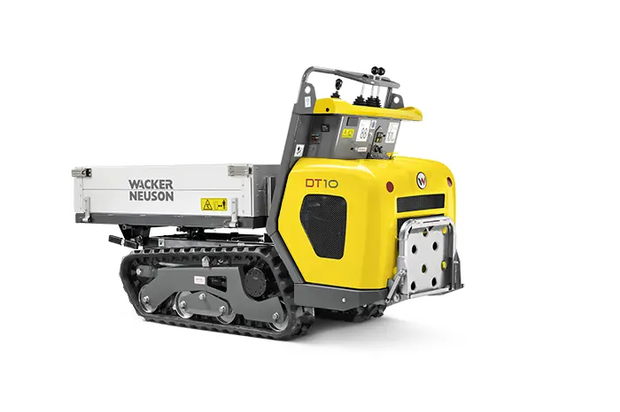 Wacker Neuson DT10 thumbnail 4