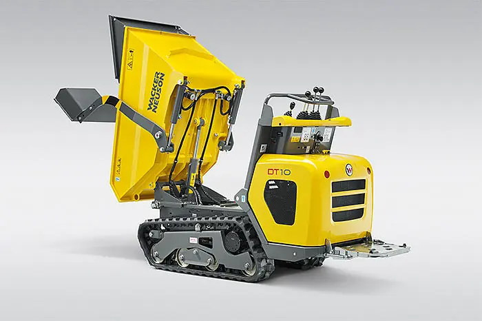 Wacker Neuson DT10 thumbnail 6