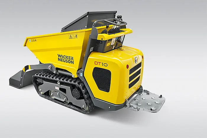 Wacker Neuson DT10 thumbnail 8