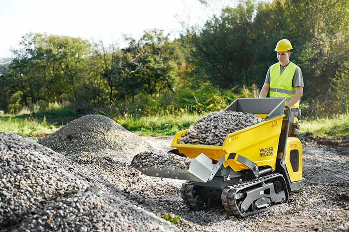 Wacker Neuson DT10 thumbnail 10