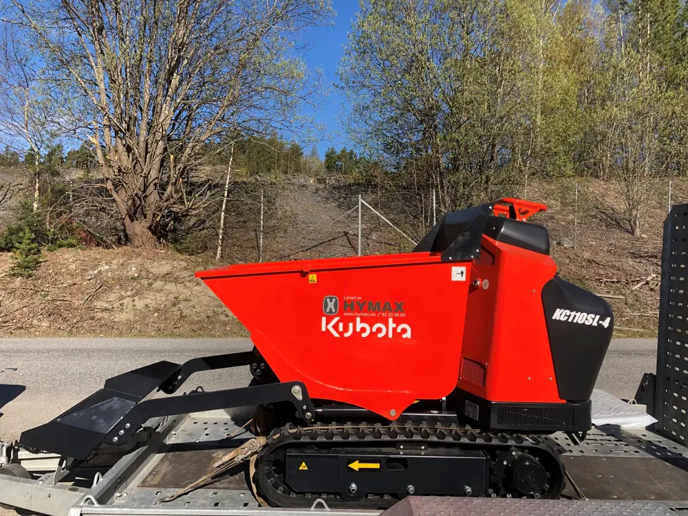 Kubota KC110SL-4