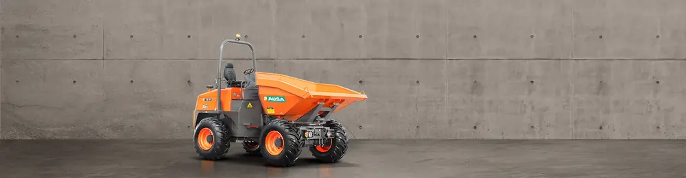 Ausa D 1000 APG thumbnail 3