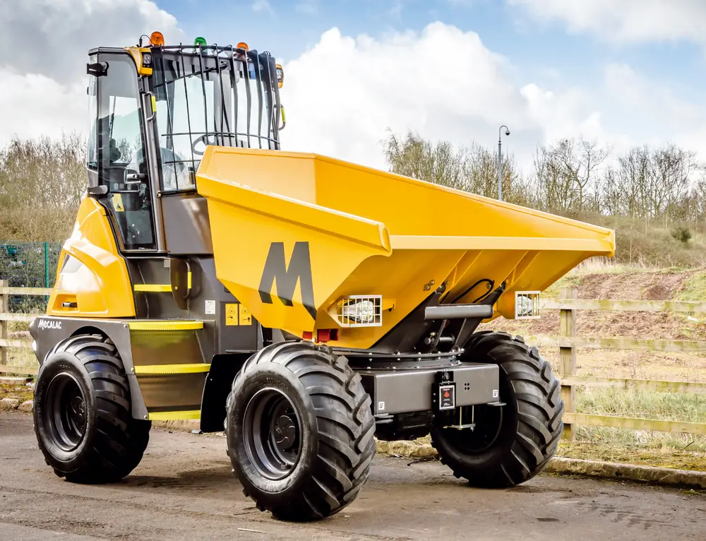 Mecalac 9MDX thumbnail 2