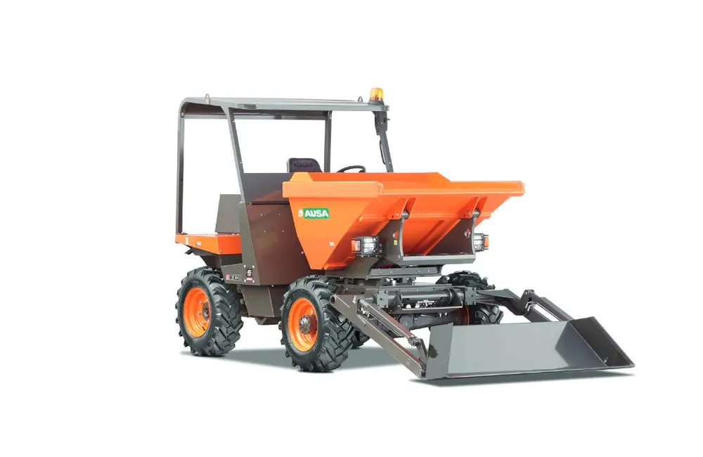 Ausa D 250 RMGS