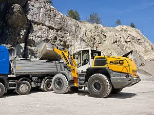 Liebherr L 556 XPower thumbnail 2