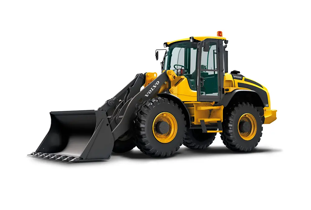 Volvo L45F