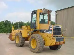 Komatsu WA120-1