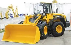 Komatsu WA 250-6