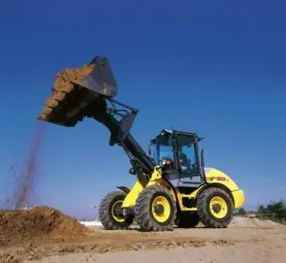 New Holland W 60 thumbnail 2