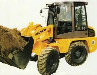 Ahlmann AL 95