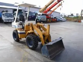 Komatsu WA 20