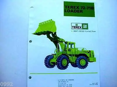 Terex 72-61