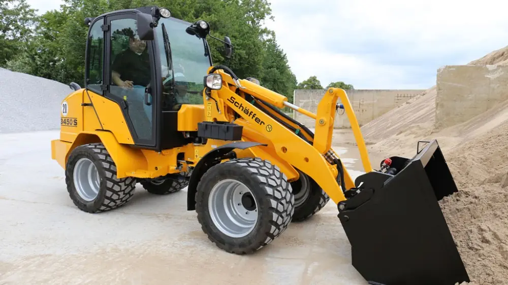 Schäffer 3450 S-SLT