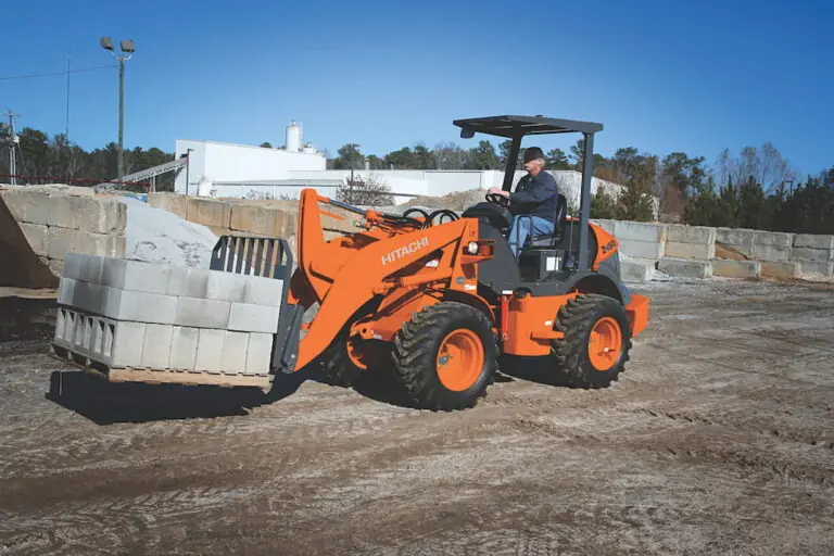 Hitachi ZW50-5B