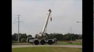 Terex-Demag Challenger 3160 (6x4x6)