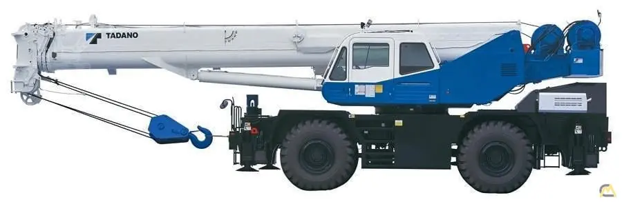 Tadano GR-500XL