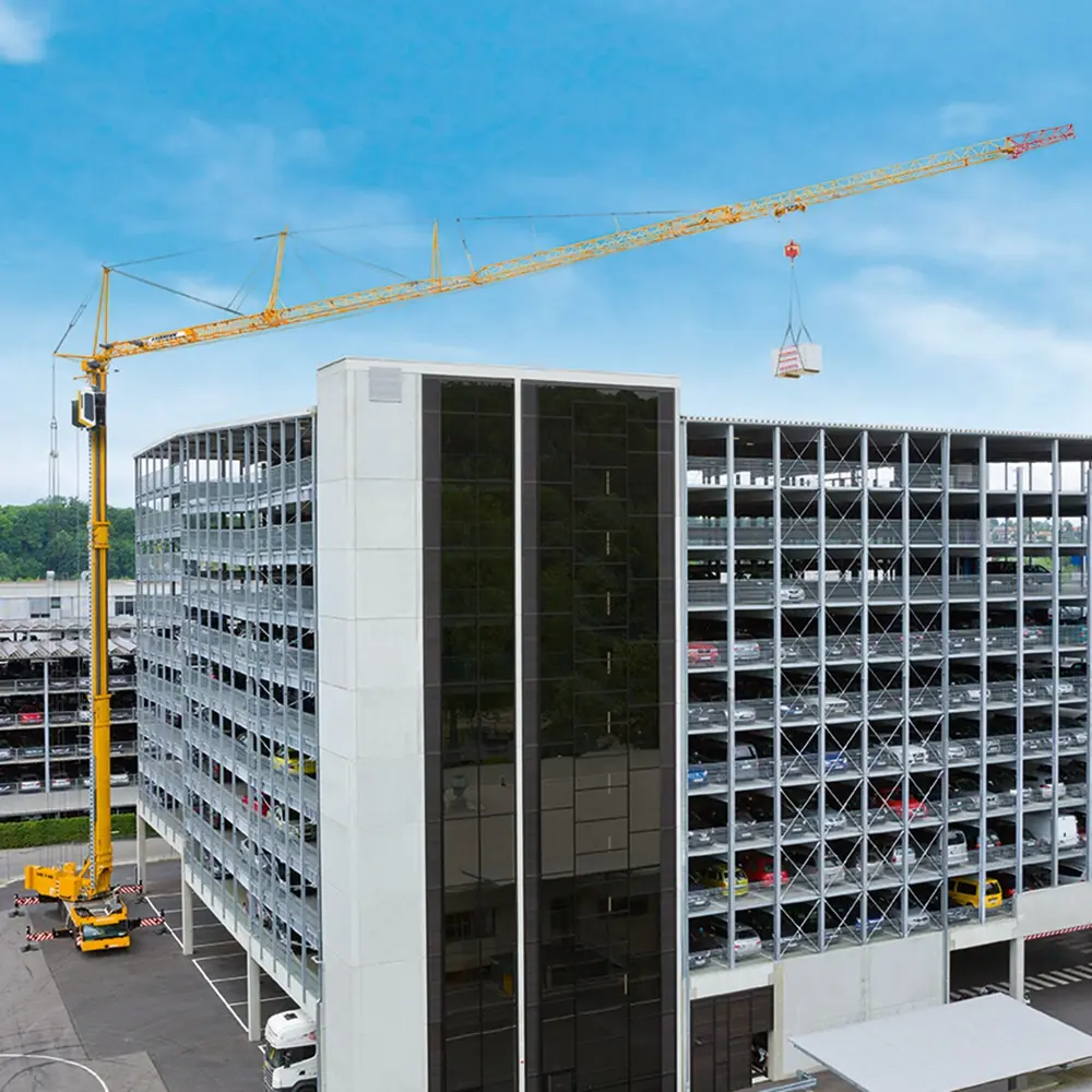 Liebherr MK 140 thumbnail 3