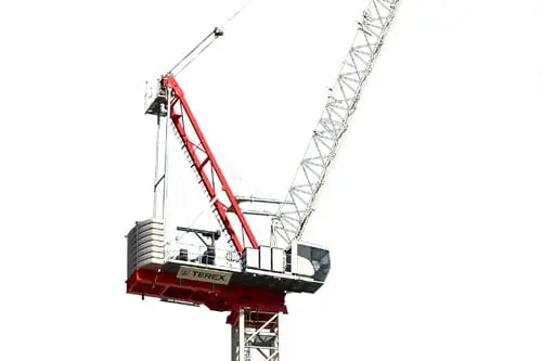 TEREX CRANES CTL 282-18