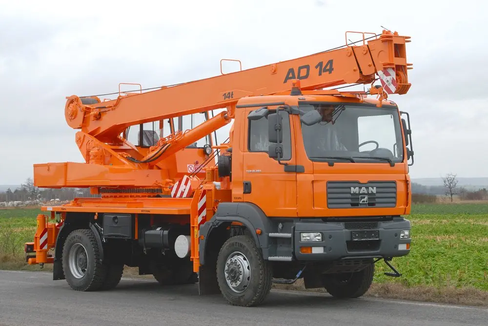 CKD Mobilni Jeraby AD 14 thumbnail 4