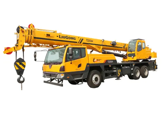 Liugong TC250A4