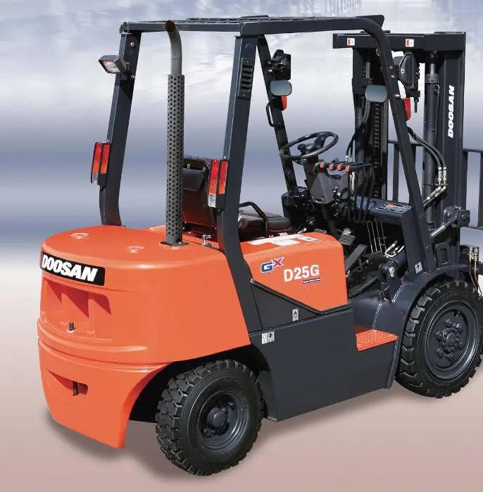 Doosan D 20 G