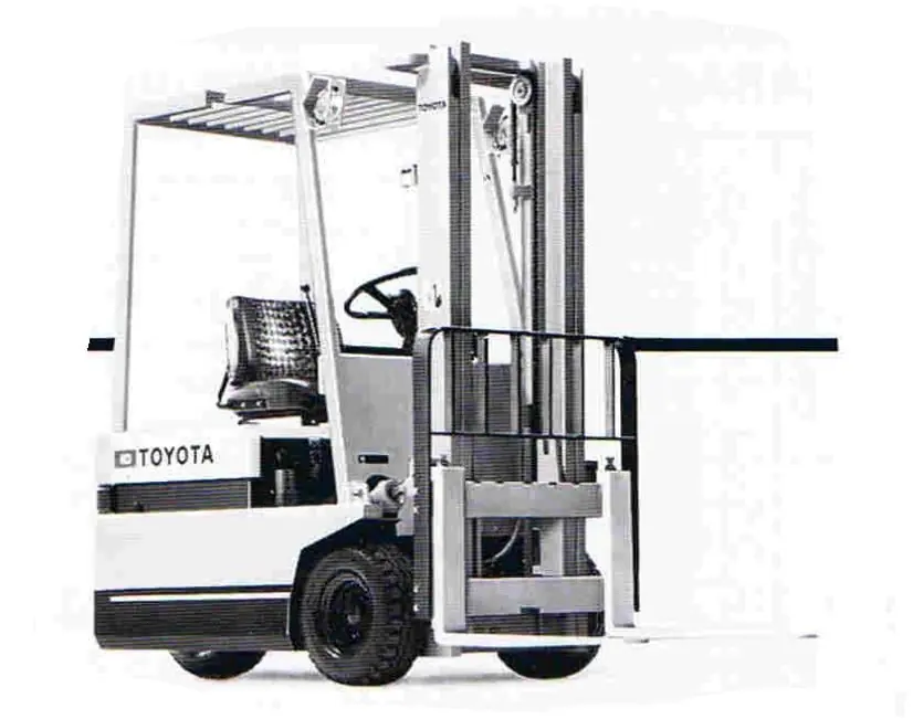 Toyota 2 FBE 13-24