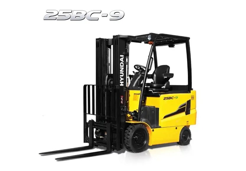 Hyundai 25BC-9