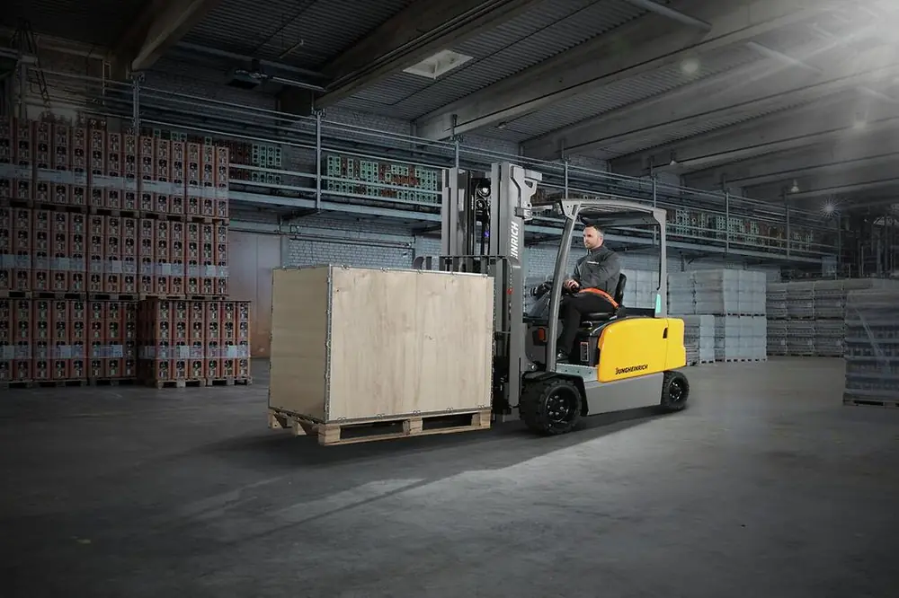 Jungheinrich EFG BC 320